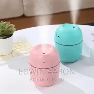 Aromatherapy Mini Humidifier