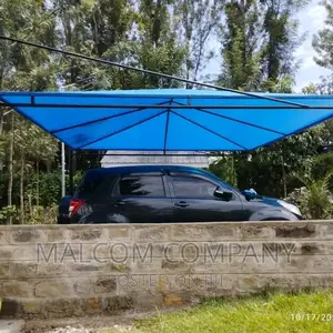Car Parking Shade