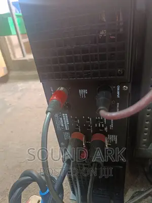 Crest Audio Amplifier CA18