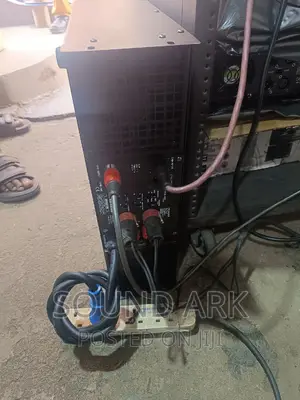 Crest Audio Amplifier CA18
