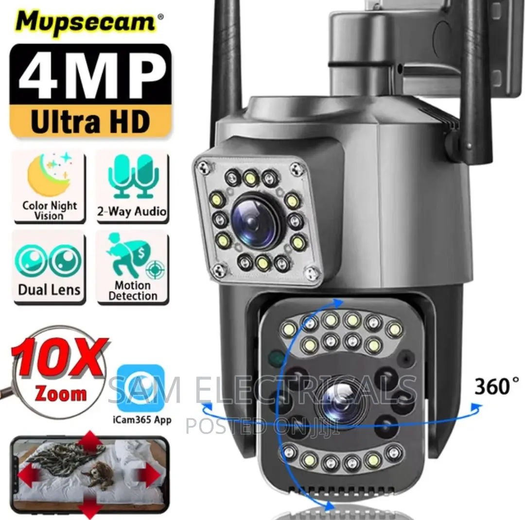 4G Camera(Simcard Camera