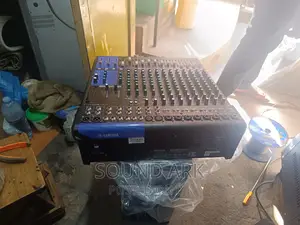 Mg16xu Console Yamaha Mixer
