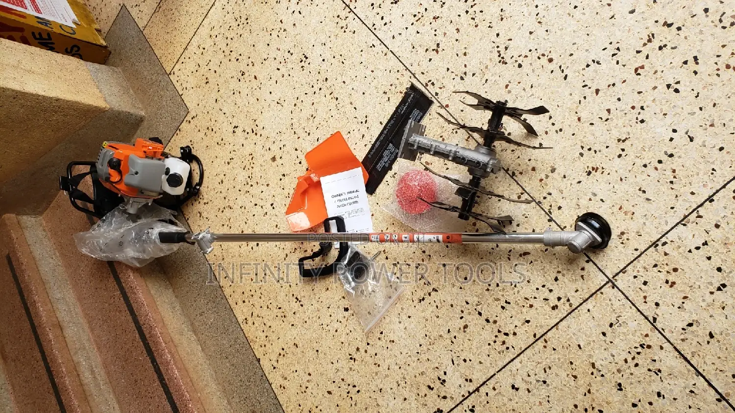 Grass Cutter (Weeder)