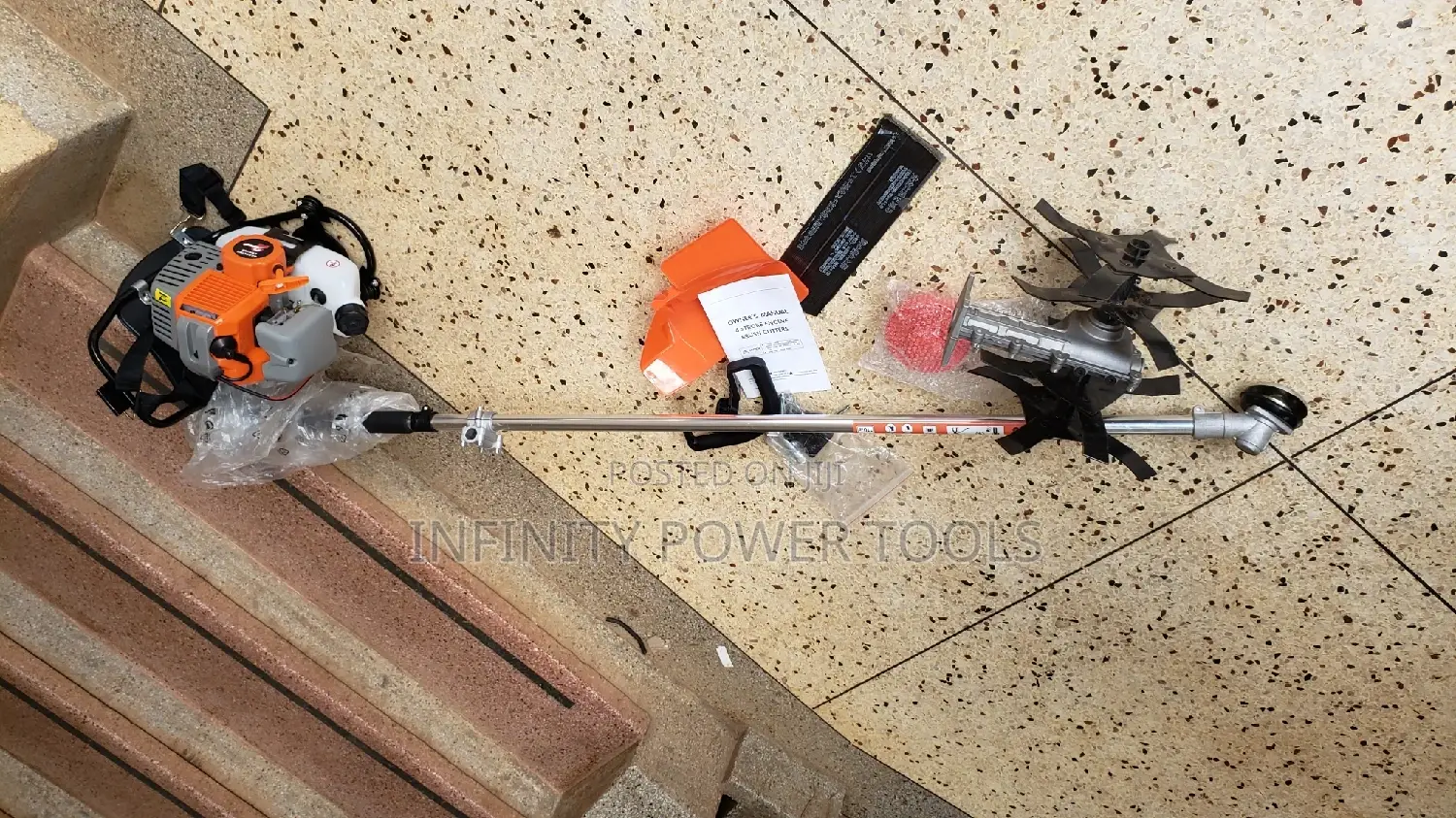 Grass Cutter (Weeder)