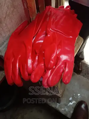 Heavy Duty Industrial Gloves