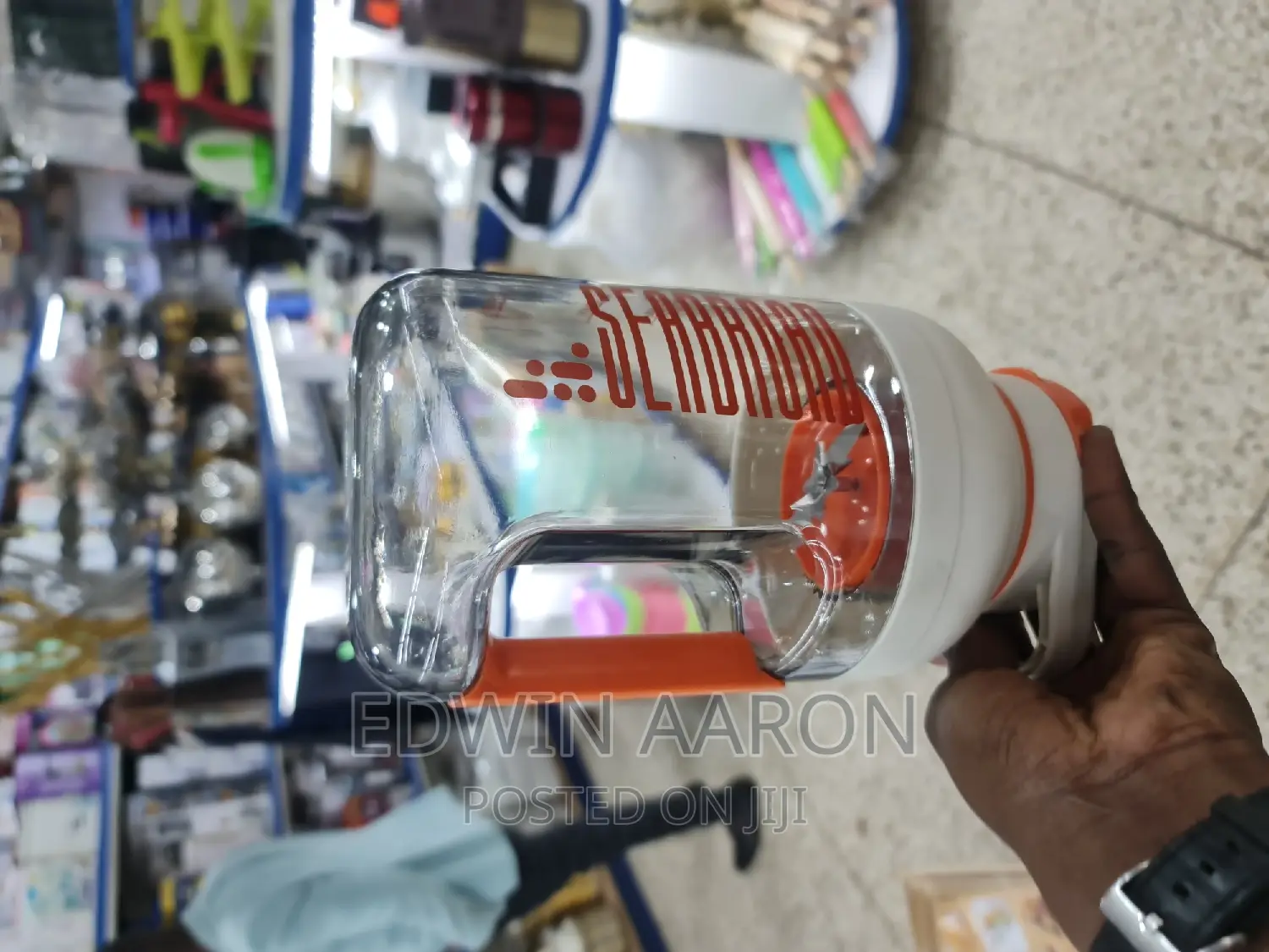 Portable Bottle Blender 1000ml