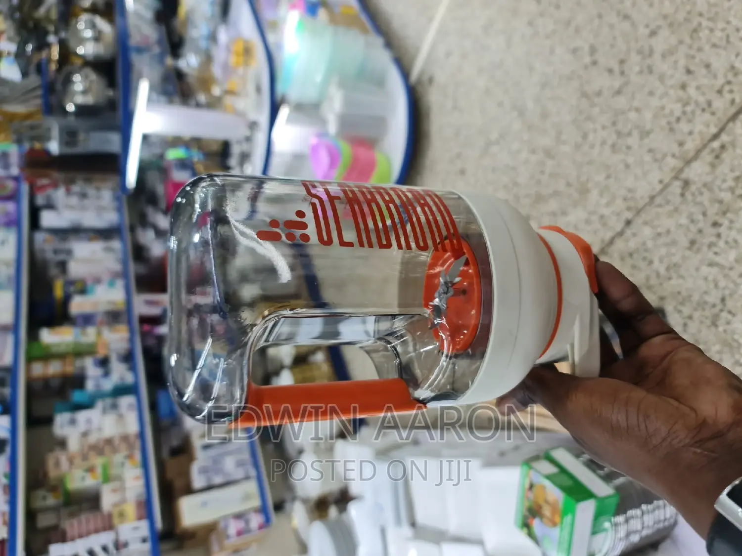 Portable Bottle Blender 1000ml