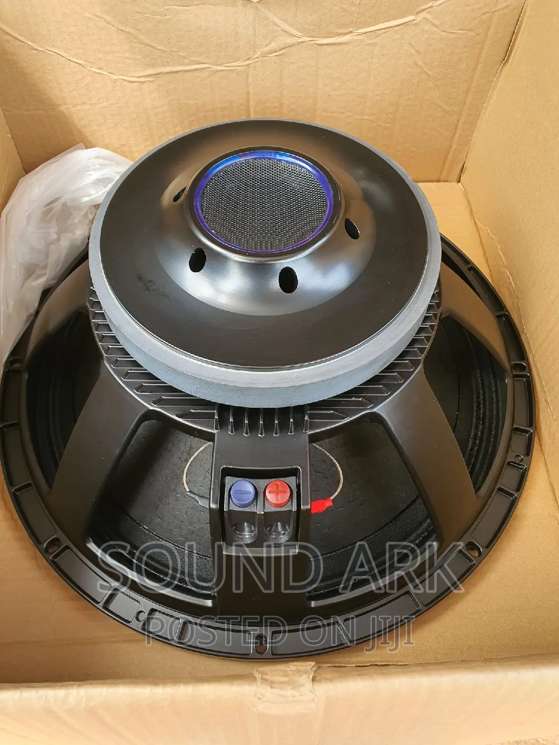 RCF Naked Woofer