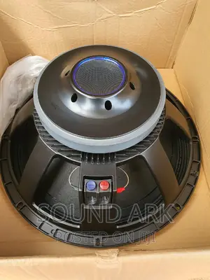 RCF Naked Woofer