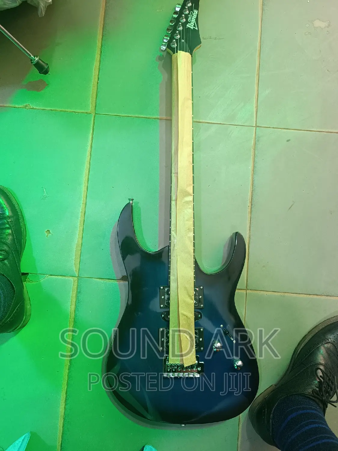 Electric Guitar / Solo Guitar