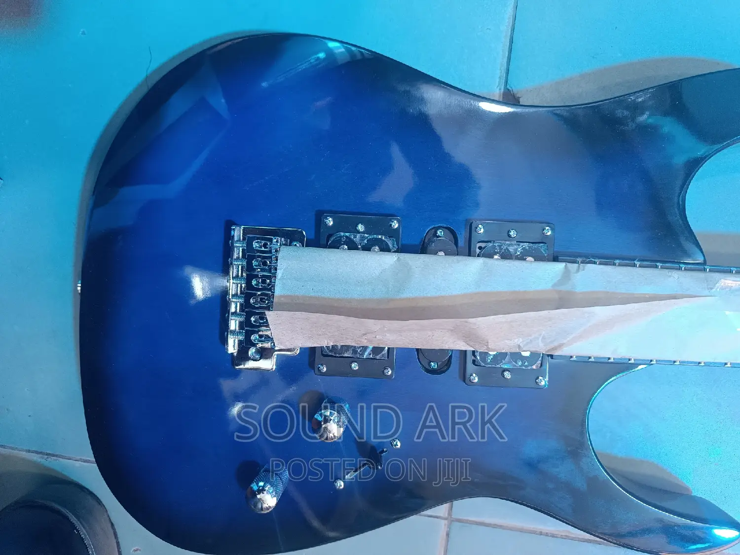 Electric Guitar / Solo Guitar