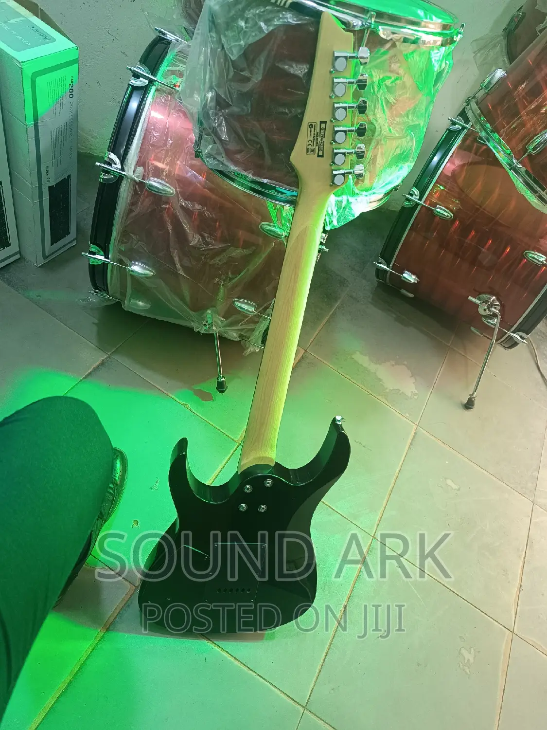 Electric Guitar / Solo Guitar