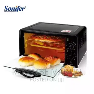 Multi-Function 10L Capacity Heating Thermostat Bread Pizza