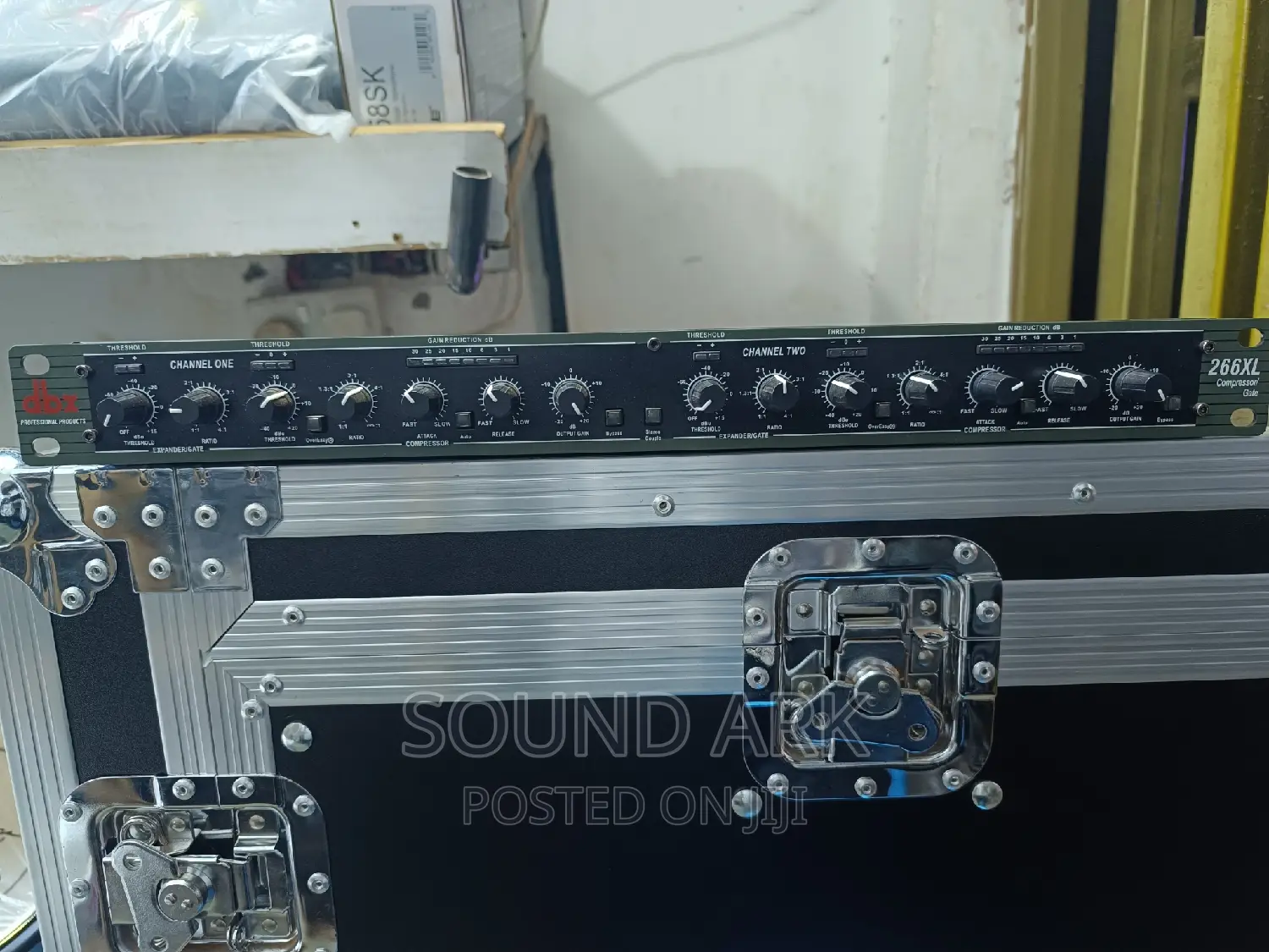 Compressor 266XL DBX