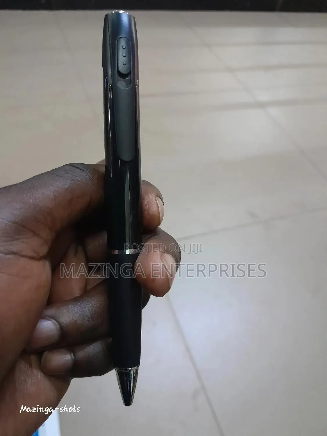 Wireless Surveillance HD Spy Pen