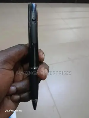 Wireless Surveillance HD Spy Pen