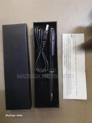 Wireless Surveillance HD Spy Pen