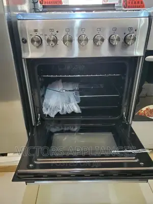 Blueflame Full Electric Cooker 60x60cm