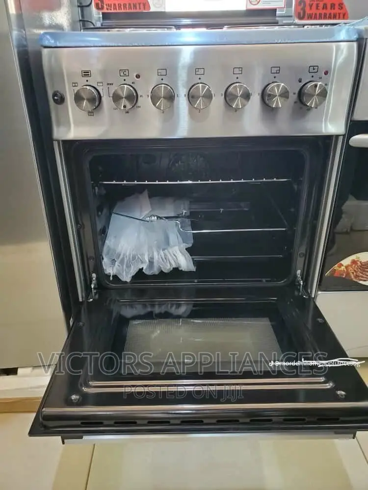 Blueflame Full Electric Cooker 60x60cm