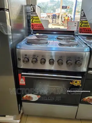 Blueflame Full Electric Cooker 60x60cm