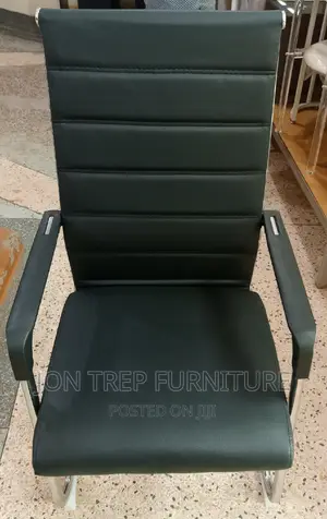 Visitor Waiting Office Chair