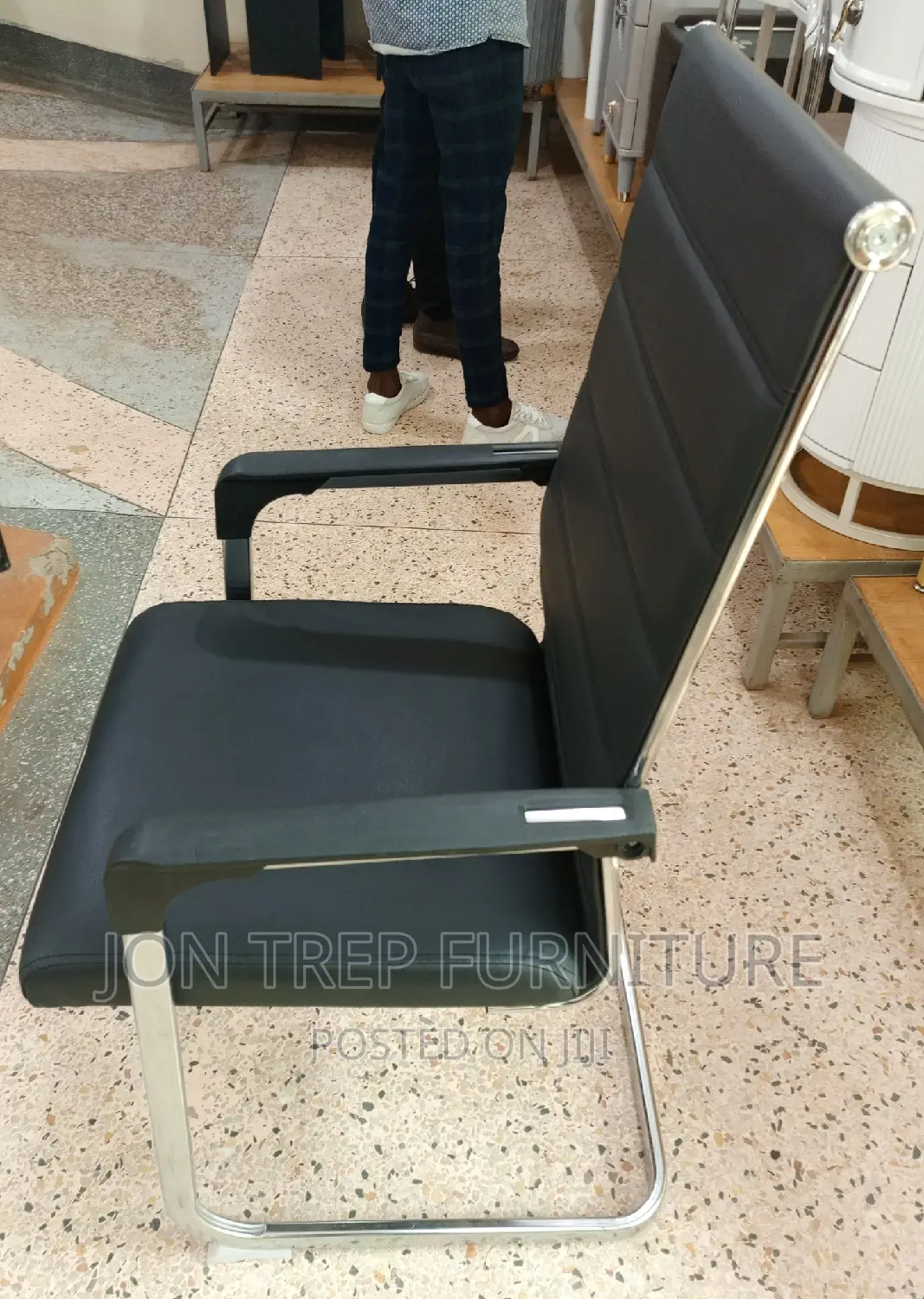 Visitor Waiting Office Chair