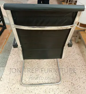 Visitor Waiting Office Chair
