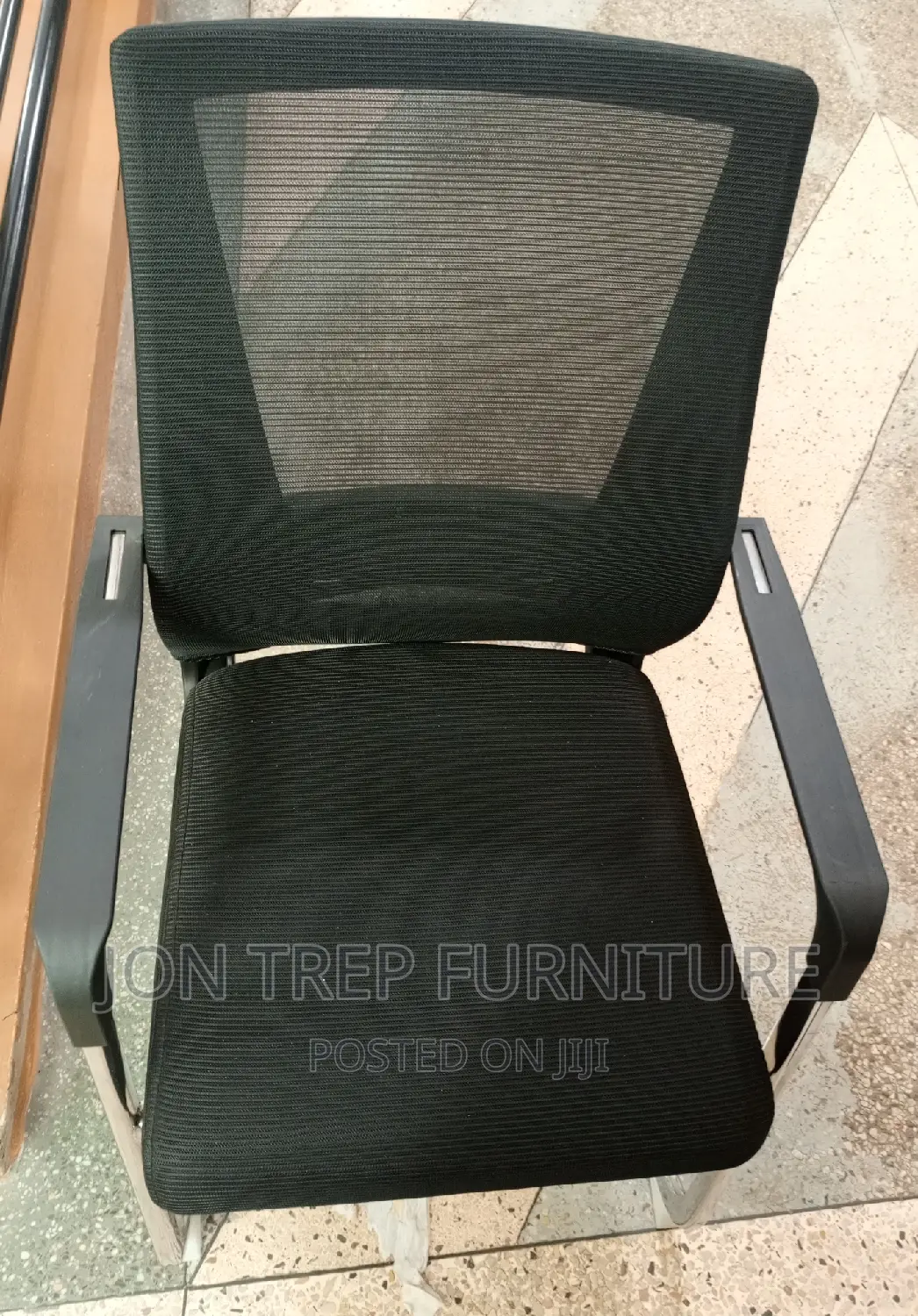 Visitor Waiting Office Chair Mesh