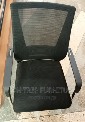 Visitor Waiting Office Chair Mesh