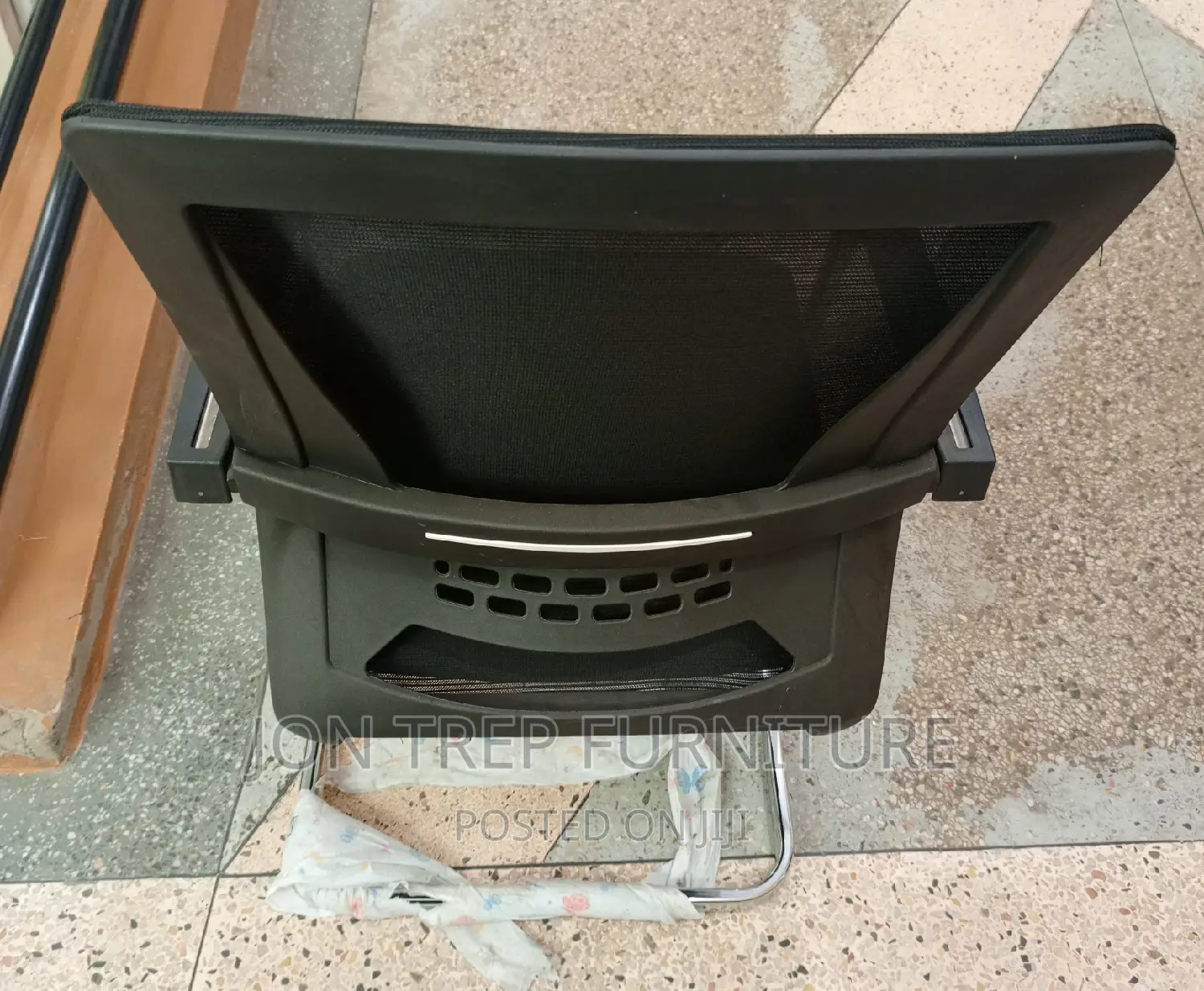 Visitor Waiting Office Chair Mesh