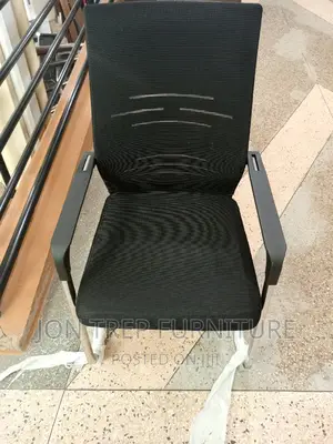 Visitor Waiting Office Chair Mesh