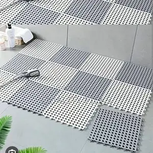Plastic Bathroom Mat