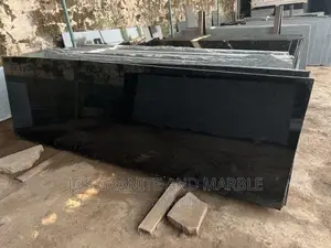 Black Pearl Granite Slabs