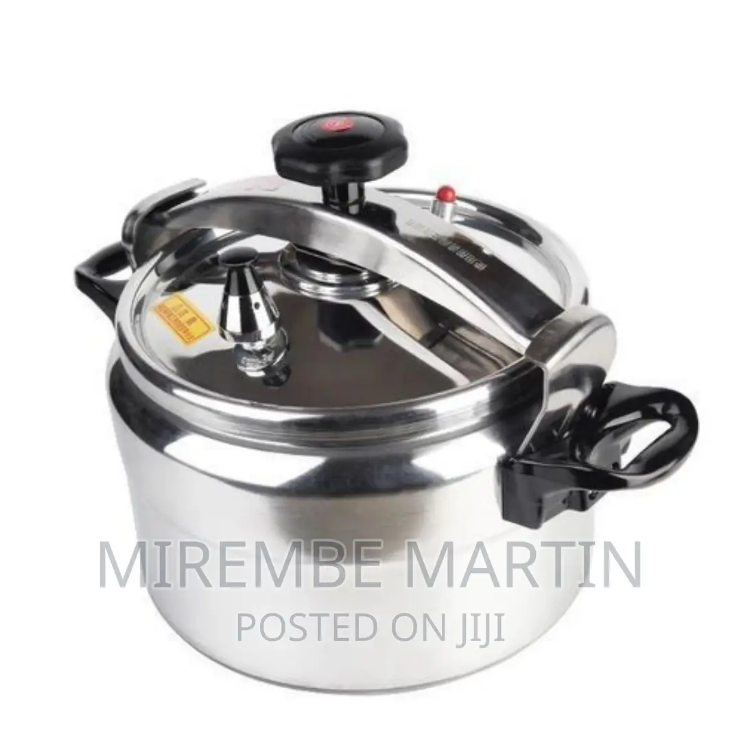 5litres Pressure Cooker-Silver