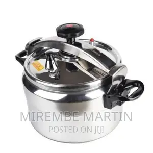 5litres Pressure Cooker-Silver