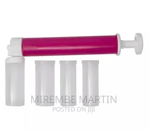 Cake Spray Gun Airbrush- Multicolor