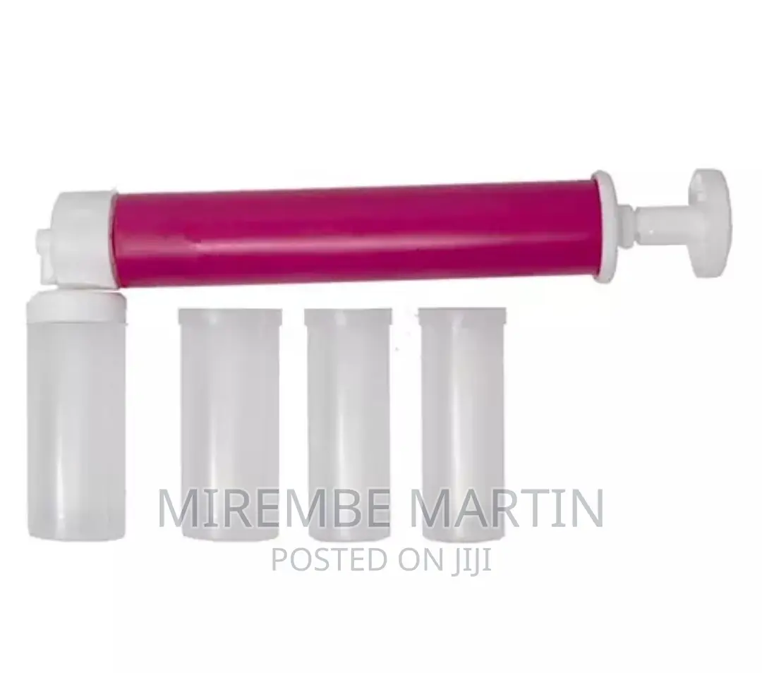 Cake Spray Gun Airbrush- Multicolor