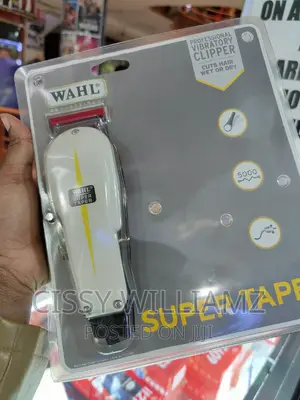 Super Taper Wahl Professional Hair Clipper/Wahl Super Taper