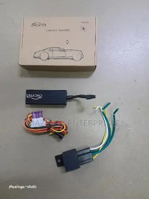 GPS/SMS/GPRS Motocycle Vehicle Tracking Device(1month Btr)