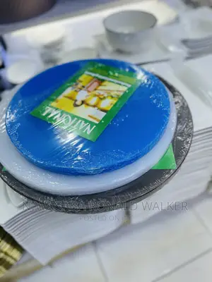 Round 3pc Set of Heavy Duty Chopping Board