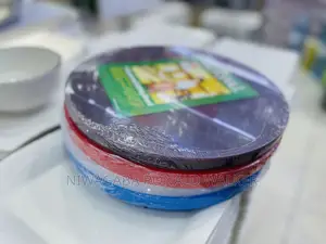 Round 3pc Set of Heavy Duty Chopping Board