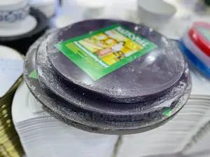 Round 3pc Set of Heavy Duty Chopping Board