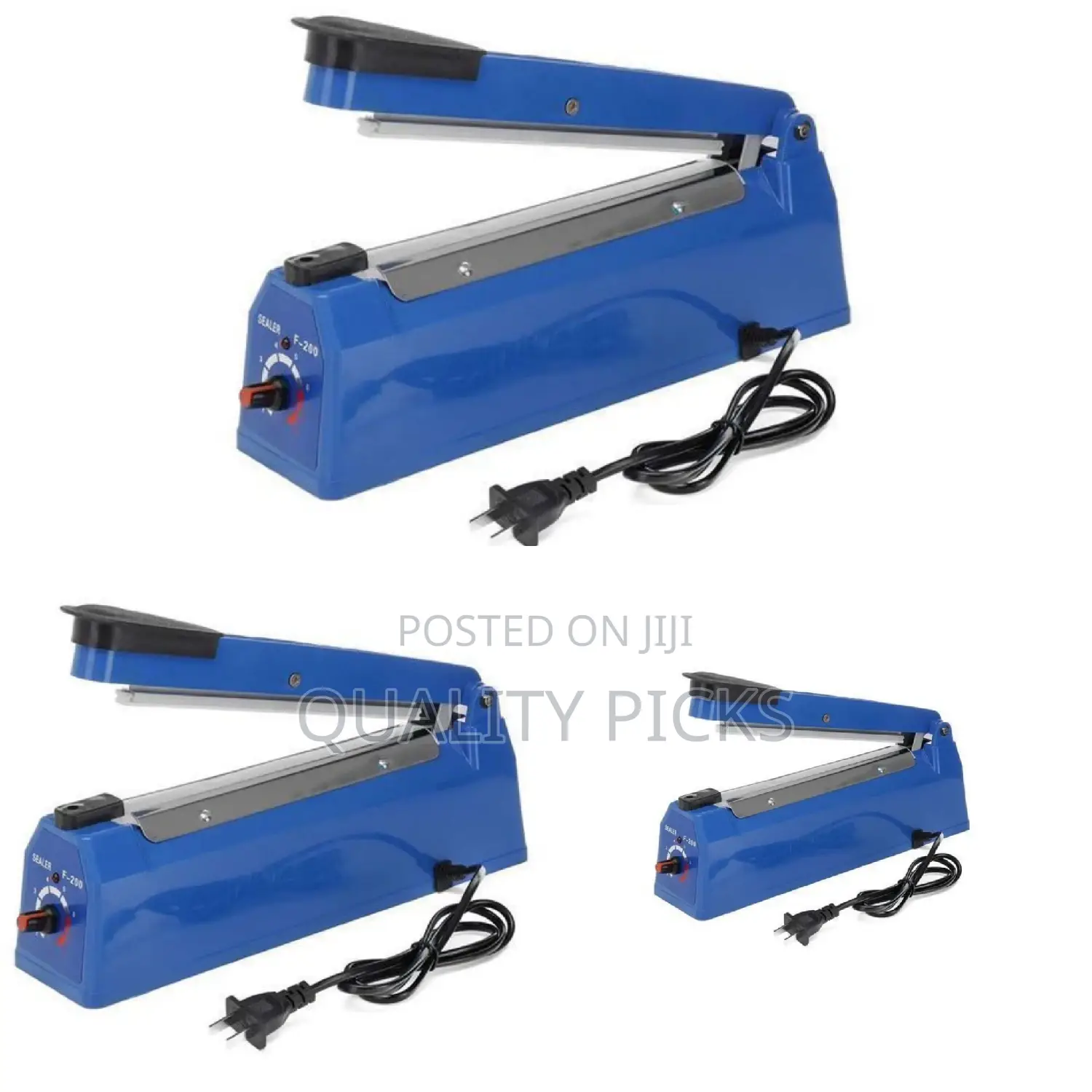 Portable Electric Impulse Sealing Machine