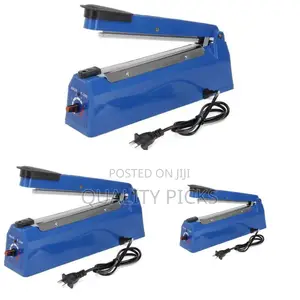 Portable Electric Impulse Sealing Machine