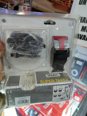 Wahl Super Taper Clipper/Electric Hair Shaver/Hair Clipper