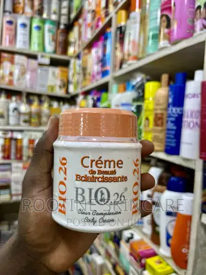 Bio 26 Beautifying Clarrifying Body Cream