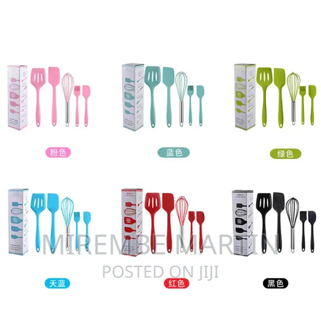 Silicone Cooking Utensils