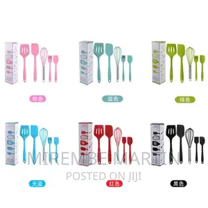 Silicone Cooking Utensils