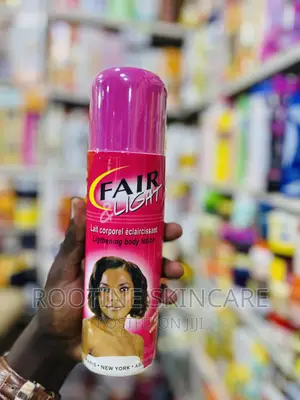 Fair Light Lightening Body Lotion