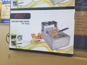 Pixel Electronic Deep Fryer